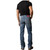 Kimes Ranch Mens Barney Light Wash Mid-Rise Jean