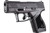 Taurus GX4 Black 9mm Luger Micro-Compact Pistol – 11 Rounds
