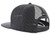 Bex Men's Gray Albany Mesh Snapback Hat