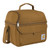 Carhartt Brown Insulated 12 Can Two Compartment Lunch Cooler