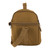 Carhartt Brown Insulated 12 Can Two Compartment Lunch Cooler