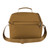 Carhartt Brown Insulated 12 Can Two Compartment Lunch Cooler