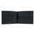 Carhartt Men's Saddle Black Leather Bifold Wallet