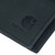 Carhartt Men's Saddle Black Leather Bifold Wallet