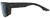 Bex Relialite Full Frame Patrol Tortoise, Gray & Sky Sunglasses
