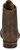Justin Men's Brown 7" Lace Up Roper Boots