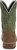 Justin Men's Tan & Olive Nitrogen 11" Waterproof Nano Composition Toe Boots
