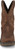 Justin Men's Russet Brown Wolfe 11" Nano Composition Toe Boots