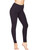 Colosseum Women's Black Amour Leggings