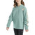 Carhartt Girls Youth Long Sleeve Logo Graphic Sweatshirt