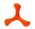 -N- Gage Orange Hydro Junior Propeller