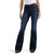 Wrangler Womens Bespoke Madilyn High-Rise Flare Jean