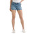 Wrangler Womens Retro Mae Monroe Mid-Rise Shorts