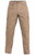 Noble Outfitters Mens Dark Khaki Fullflexx Ripstop Cargo Pants