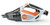 Stihl SEA 20 Handheld Cordless Vacuum