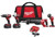 Milwaukee M18 Lithium-Ion Cordless 4 Tool Combo Kit