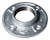 ProSource 27-1G Floor Flange, 1 in, 3.8 in Dia Flange, FIP, 4-Bolt Hole, 0.28 in, 7 mm in (mm) Dia Bolt Hole