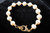 Blazin Roxx Pearl and Gold Bracelet
