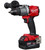 Milwaukee M18 Fuel 18-V Lithium-Ion Brushless Cordless Combo Kit