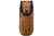 M&F Mens Floral Tan Knife Sheath