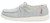 Hey Dude Girls Wendy Grey Youth Linen Casual Slip On Shoes