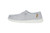 Hey Dude Women's Wendy Chambray Light Grey Casual Slip On Shoes