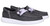 Hey Dude Girls Youth Wendy Funk Friendship Lace Black & Lavender Casual Slip On Shoes