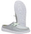 Hey Dude Ladies Wendy Slip Friendship Lace Grey Slip On Shoes