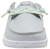 Hey Dude Ladies Wendy Slip Friendship Lace Grey Slip On Shoes