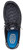 Hey Dude Men's Wally Slip Jersey Jacquard Black & Monument Grey Slip On Shoes
