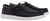 Hey Dude Men's Wally Funk Funk Jacquard Black & Red Casual Shoes