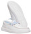 Hey Dude Ladies Wendy Funk Friendship Lace White Top Casual Shoes