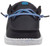 Hey Dude Boys Youth Wally Funk Y Hersey Jacquard Black Multi Casual Shoes