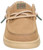 Hey Dude Boys Youth Paul T Classic Nut Faux Leather Slip On Shoes