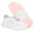 Hey Dude Ladies Sirocco Alta Friendship Lace White Multi Casual Shoes