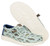 Hey Dude Men's Wally Marlin Cloud Blue & Sargasso Blue Casual Slip On Shoes
