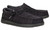 Hey Dude Men's Wally Stretch Sox Black Casual Slip On Shoes