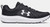 Under Armour Boys Assert 10 Black and White Running Shoes
