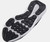 Under Armour Boys Assert 10 Black and White Running Shoes
