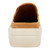 Hey Dude Ladies Wendy Austin Lift Stacked Classic Tan Slip In Shoes