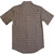 Ferrell Men's The Senior Brown Short Sleeve Snap Shirt