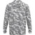 Outdoor Nation Men's Grey Camo Long Sleeve Jax Beach UV Protection Hoodie