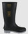 Noble Outfitters Mens Black Steel Toe MUDS Workman Boots