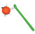 WingOne Ultimate Handheld Clay Thrower- Left Hand Thrower