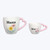 Young's Inc Ceramic Mama and Mini Mug Set