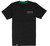 Sendero Provisions Mens Black Dillo Rider Short Sleeve Shirt