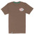 Sendero Provisions Mens Brown Cowboy Pro Short Sleeve Shirt