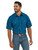 Wrangler Mens 20X Advanced Comfort Classic Fit Short Sleeve Shirt