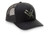 Vortex Optics Men's Black and Camo Punch Cap 