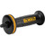 DeWALT 9" 4.9 HP Electirc Angle Grinder, No-Lock (6,500 rpm)